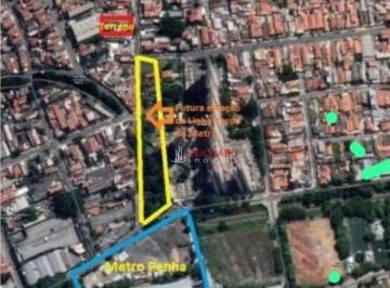 06e3e15d28145b25c8c6cc558f543d016e15eaf3 · Terreno à venda, 500 m² por R$ 1.500.000,00 - Penha de França - São Paulo/SP