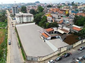 5eae2dd876af9fba8f9acf51af4ff745feb23a89 · Área à venda, 3400 m² por R$ 6.700.000,00 - Vila Nova Bonsucesso - Guarulhos/SP
