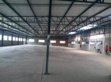 0328ed2552c5ab76a6f2842443252e5e9444b1c9 · Galpão à venda, 7240 m² por R$ 30.000.000,00 - Bonsucesso - Guarulhos/SP