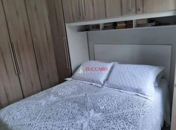 48c6c34a2b2b86ba37f04ef4f7888299211f059b · Apartamento com 2 dormitórios à venda, 62 m² por R$ 280.000,00 - Cidade Serodio - Guarulhos/SP