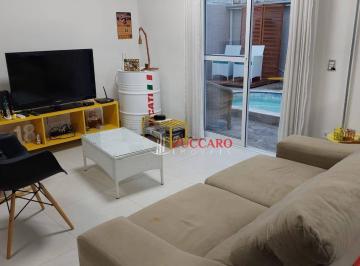 8c5426fb7a3386e0a8c4dc5638b217cb9158c652 · Sobrado com 3 dormitórios à venda, 250 m² por R$ 689.900,00 - Massaguaçu - Caraguatatuba/SP