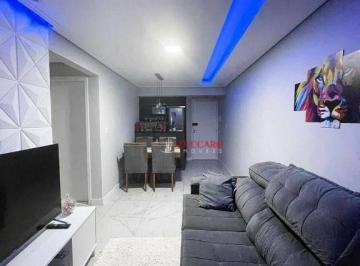 8ffa5d0216ec33270eefb1acb4da2683e4319400 · Apartamento com 2 dormitórios à venda, 57 m² por R$ 405.000,00 - Vila Trabalhista - Guarulhos/SP