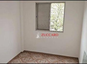 2adcbf1ad6548391c2494988e63d3b38af0276b1 · Apartamento à venda, 56 m² por R$ 260.000,00 - Cocaia - Guarulhos/SP