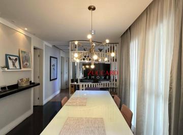 76ac87d244dfc42359b1a55a22ac056f88e8a494 · Apartamento com 3 dormitórios à venda, 88 m² por R$ 715.000,00 - Vila Moreira - Guarulhos/SP