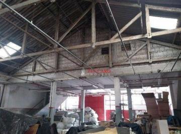 536a23990fd2fb19623f777e4c5bc7624694d438 · Galpão à venda, 900 m² por R$ 6.400.500,00 - Mooca - São Paulo/SP