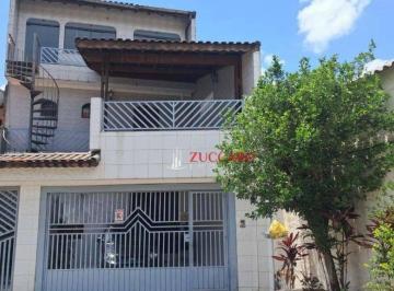 471aaf4de6d6a2b2a260460ba30894e51b0ee2c3 · Sobrado à venda, 320 m² por R$ 990.000,00 - Vila São Jorge - Guarulhos/SP