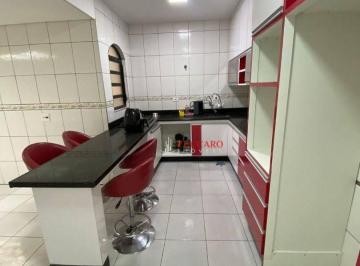 a1e8cbab9514334d6afd2bc3ed831930ec83a508 · Sobrado à venda, 270 m² por R$ 930.000,00 - Jardim Santa Cecília - Guarulhos/SP