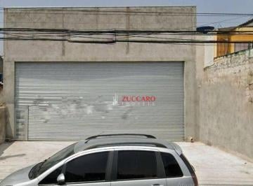 b1cd60593e9935282a6caf254ee10171ac726213 · Galpão para alugar, 180 m² por R$ 6.076,00/mês - Cidade Serodio - Guarulhos/SP