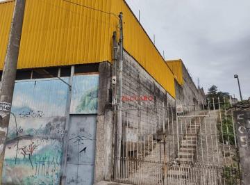 43bd107f1958d4c41d5420c2131067a091879b23 · Galpão para alugar, 1300 m² por R$ 20.906,83/mês - Jardim São Domingos - Guarulhos/SP