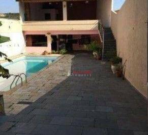 f31d8c5e560c7c7f352e900be0fe703fdaf750d4 · Sobrado à venda, 380 m², 3 Dormitórios, 1 Suíte, 12 Vagas por R$ 2.500.000 - Vila Rosália - Guarulho