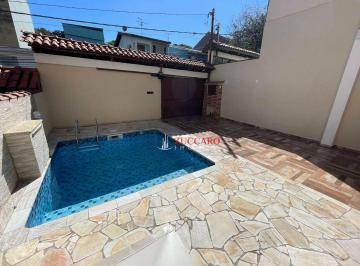 f8c618ba5b171adf112ee44fe3bc4041fde3a742 · Sobrado com 4 dormitórios e piscina à venda, 160 m² por R$ 1.174.900 - Vila Galvão - Guarulhos/SP