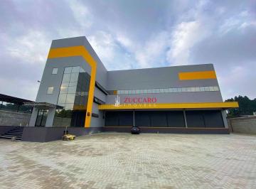 3163c609dca144460bb5d156886e8faeabfe14ef · Galpão para alugar, 3500 m² por R$ 109.300,00/mês - Cidade Aracilia - Guarulhos/SP
