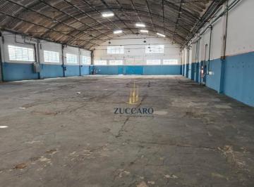 748a07a308124e8a790d9a4175be5ae16631c48e · Galpão para alugar, 6000 m² por R$ 117.999,99/mês - Vila Endres - Guarulhos/SP