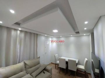 8aa64cf9dc8b38c9265e244896ba9f8e39ba051f · Apartamento com 2 dormitórios à venda, 44 m² por R$ 245.000,00 - Jardim São Domingos - Guarulhos/SP