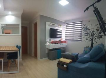 ea4b043047588a642a64301c8ce8c4f340b84bc1 · Apartamento com 2 dormitórios à venda, 50 m² por R$ 217.500,00 - Cabuçu - Guarulhos/SP