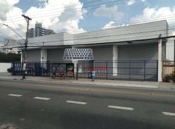 5f6f35e63df09ba0f4b654838e92f7613c837a52 · Galpão para alugar, 1800 m² - Penha de França - São Paulo/SP