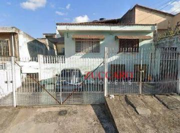 d87a8614c52e7cc4bade3fe98b46f4952e5d9ba1 · Casa com 6 dormitórios à venda, 200 m² por R$ 480.000,00 - Jardim Ipanema - Guarulhos/SP
