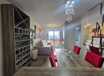 105ab46b04c8657853cacbeeb37e86bef1591d48 · Apartamento com 2 dormitórios à venda, 57 m² por R$ 439.900,00 - Jardim São Judas Tadeu - Guarulhos/