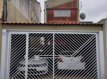 a789eb3355db3ab82ec1d67b03f85f2e11eb2b87 · Sobrado com 3 dormitórios à venda, 162 m² por R$ 550.000,00 - Jardim Arujá - Guarulhos/SP