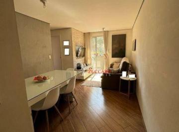 f7260dd171e96acd35f0771ca6810548ada48f29 · Apartamento com 2 quartos à venda, 54 m² por R$ 370.000 - Vila Capitão Rabelo - Guarulhos/SP