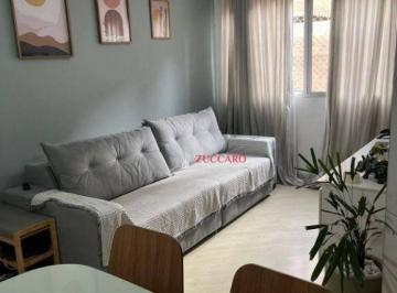 03ef519310057ce76423cb46724c1a6bb9a36488 · Apartamento com 2 dormitórios à venda, 56 m² por R$ 245.000,00 - Cidade Líder - São Paulo/SP