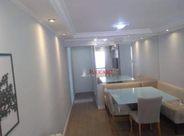 b43cb540cb7d368e0c0f8a53144b69054519dca5 · Apartamento com 2 dormitórios à venda, 60 m² por R$ 375.000,00 - Vila Augusta - Guarulhos/SP