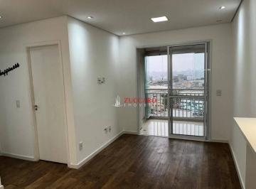 0d8e584b22120a402ea274541620e3e842e5301a · Apartamento à venda, 62 m² por R$ 550.000,00 - Vila Augusta - Guarulhos/SP