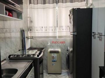 6e8266c32d86f4b24ae95f045155e212305e5905 · Apartamento à venda, 54 m² por R$ 235.000,00 - Centro - Guarulhos/SP