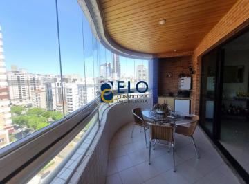 Foto 01 · VENDE 4 suítes, 2 salas, 5 banheiros, 3 vagas, 210 m² área útil- GONZAGA - SANTOS -SP.