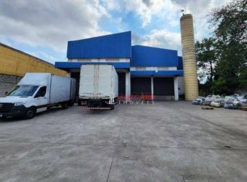 90b16d87a4d264abfd040eab17058c1ef1e2efa5 · Galpão à venda, 1510 m² por R$ 8.600.000,00 - Vila Adelaide Perella - Guarulhos/SP