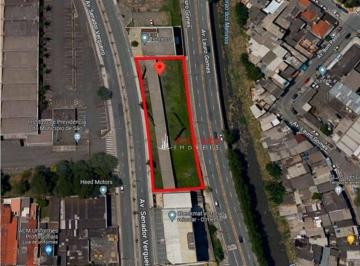 aa05dc8704197fc065852b4f3e7d274adff3f0f5 · Terreno para alugar, 2101 m² por R$ 27.887,00/mês - Rudge Ramos - São Bernardo do Campo/SP