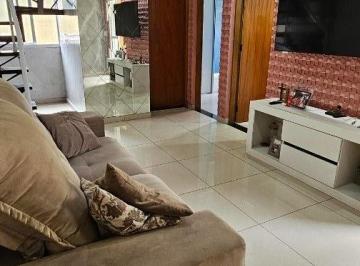 7e5cb26fa517f2bd052d5c2523118ff8aaeda56f · Apartamento Duplex com 2 dormitórios à venda, 84 m² por R$ 380.000,00 - Bonsucesso - Guarulhos/SP