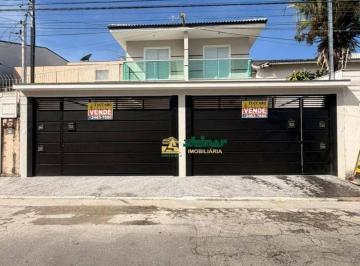 0bd5b0a0daf2efcd591515d4481fa97878ae5d21 · Sobrado com 3 dormitórios à venda, 140 m² por R$ 1.700.000,00 - Vila Galvão - Guarulhos/SP