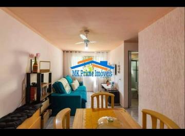 Apartamento · 58m² · 2 Quartos · 1 Vaga · Apto Térreo 2 Quartos 58m² 1 Vaga de Garagem, Cidade das Flores/Osasco.