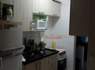 4021ccd2ae40b37651519366edf9fb143e11e6e0 · Apartamento com 2 dormitórios à venda, 47 m² por R$ 200.000,00 - Parque Jurema - Guarulhos/SP
