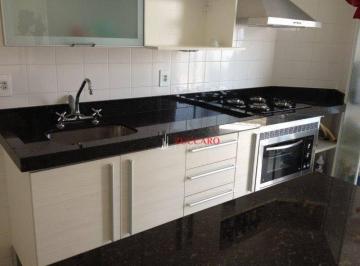 f2a4b374eb80603392d8655fa1f51d46881de066 · Apartamento com 2 dorms sendo 1 suite à venda, 56 m² por R$ 396.900, - Vila Endres - Guarulhos/SP