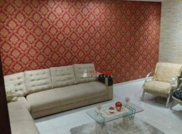 17bfd43cd08c77ef47bf562cbcd6c7cdb0724120 · Sobrado com 3 dormitórios à venda, 125 m² por R$ 850.000,00 - Jardim Bom Clima - Guarulhos/SP