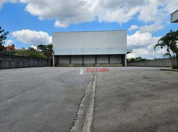 57f6832219f57284e9af4c051de2339b15aace6e · Galpão para alugar, 2800 m² por R$ 64.500,00/mês - Jardim Fátima - Guarulhos/SP