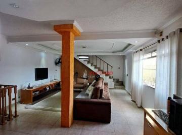09324555435d2593858384d9e869fc01819aa770 · Sobrado com 3 dormitórios à venda, 220m² por R$700.000 - Parque Císper - São Paulo/SP