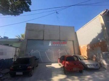 eea2a096057dd24e49cdfa65ef324a5029e95e39 · Galpão para alugar, 180 m² por R$ 5.113,00/mês - Cidade Serodio - Guarulhos/SP