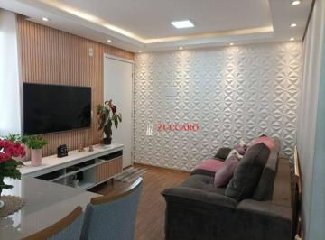 32650da2181b41eb3a527e9777059236afafa411 · Apartamento com 2 dormitórios à venda, 48 m² por R$ 240.000,00 - Jardim Ansalca - Guarulhos/SP