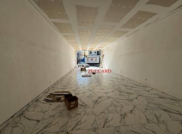 f641abe02b3a1105bb839c20c00e6b3b19356da5 · Salão para alugar, 120 m² por R$ 9.500,00/mês - Vila Hulda - Guarulhos/SP