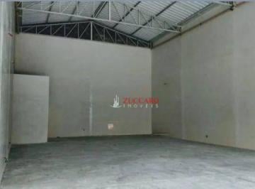 fe8e805838e7cdbeebb9cc34282154fc069a4a85 · Salão para alugar, 180 m² por R$ 6.104,90/mês - Cidade Serodio - Guarulhos/SP