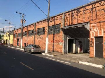 39478282f215c95cdce24aec0900b9893abcf936 · Galpão para alugar, 3300 m² por R$ 57.000,00/mês - Jardim Modelo - São Paulo/SP
