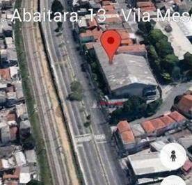 832ab4610c6e727e8c03818ef7f2581ca287878f · Galpão à venda, 1800 m² por R$ 10.500.000,00 - Cangaíba - São Paulo/SP