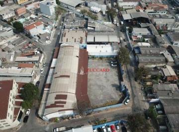 47d2830cde02ac9081b45e5edc2d6166536a2532 · Galpão para alugar, 2200 m² por R$ 40.491,67/mês - Parque Novo Mundo - São Paulo/SP