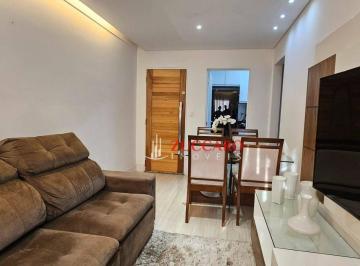 a5d521dca5f3b6c39445436ae26e4f912ce15cb6 · Apartamento com 2 dormitórios à venda, 73 m² por R$ 349.999,99 - Vila Clotilde - Guarulhos/SP