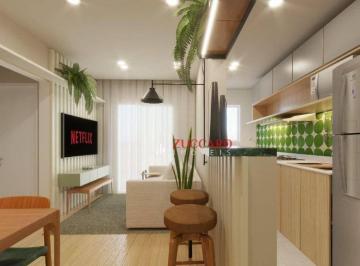 33812c8285af118c6aeaa1407b20a8dbf039270d · Apartamento com 2 dormitórios à venda, 46 m² por R$ 295.000,00 - Parque Continental I - Guarulhos/SP