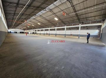 32cff743f4f1884b50023f85a0d81137c72302eb · Galpão à venda, 14000 m² por R$ 50.000.000,00 - Vila São Rafael - Guarulhos/SP