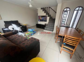 d70b71c0913ccd538701945c1c3b4f13f9180f9a · Sobrado com 3 dormitórios à venda, 117 m² por R$ 635.600,00 - Ponte Grande - Guarulhos/SP
